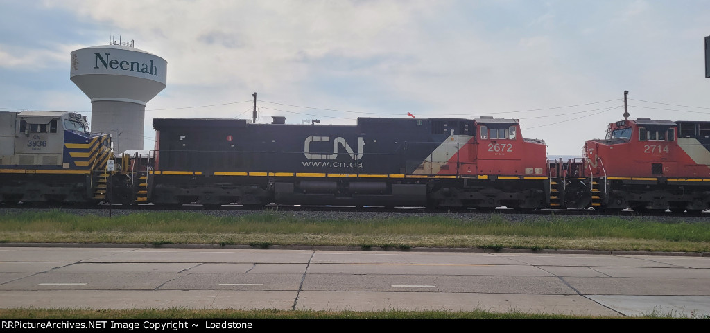 CN 2672  CN 3936